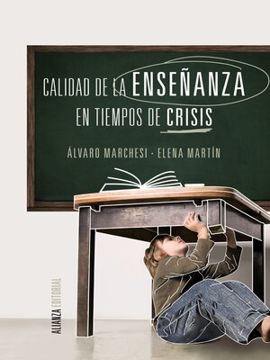 cover image of Calidad de la enseñanza en tiempos de crisis